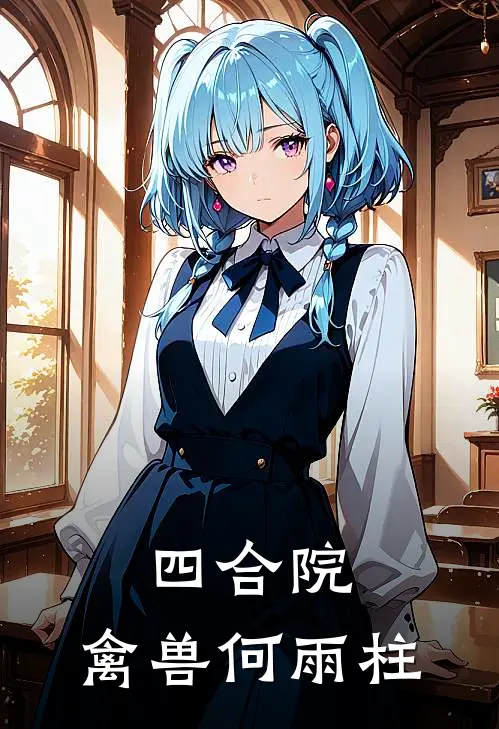 四合院：禽兽何雨柱