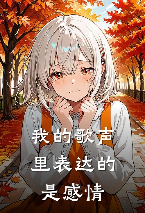 我的歌声里表达的是感情