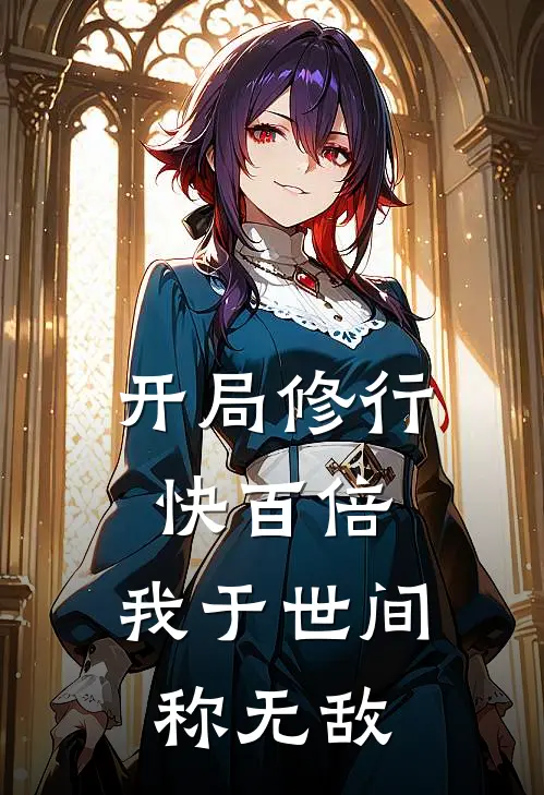 开局修行快百倍，我于世间称无敌