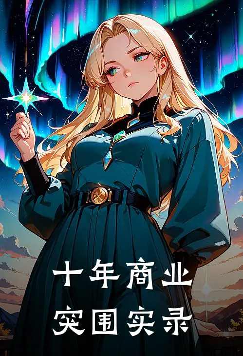 十年商业突围实录