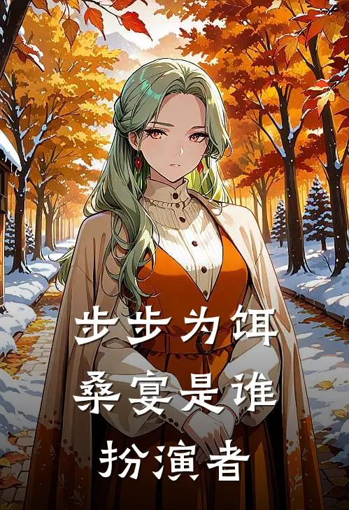 步步为饵桑宴是谁扮演者