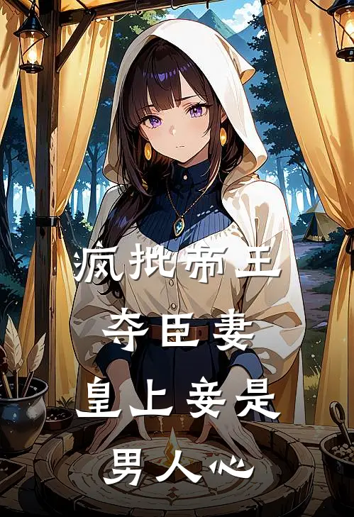 疯批帝王夺臣妻，皇上妾是男人心