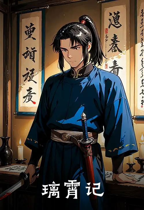 璃霄记