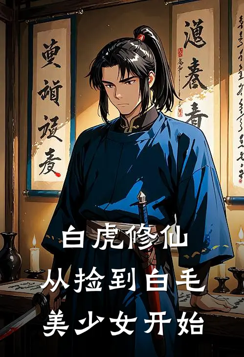 白虎修仙：从捡到白毛美少女开始