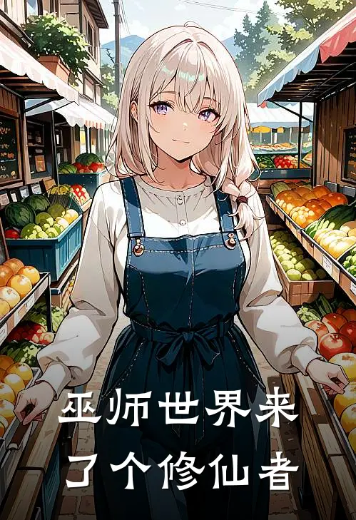 巫师世界来了个修仙者