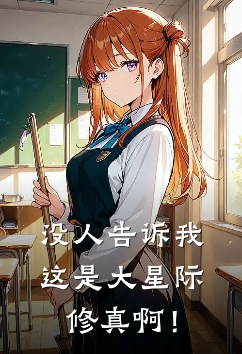 没人告诉我这是大星际修真啊！