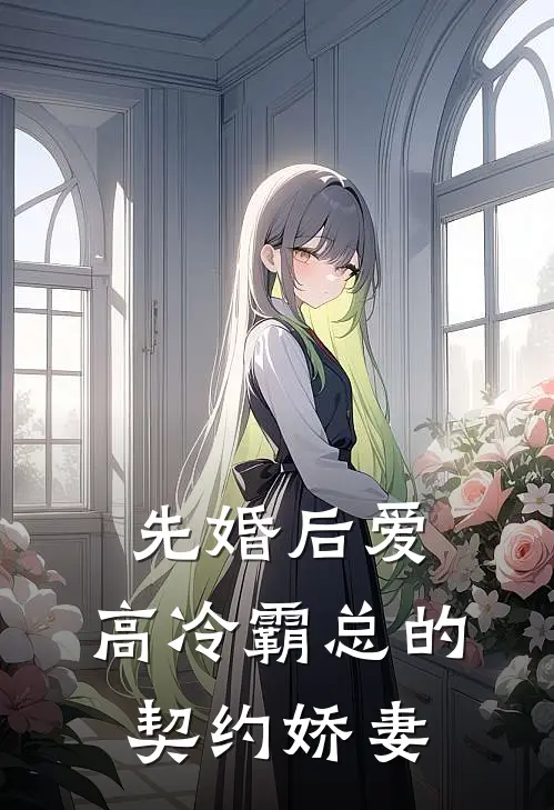 先婚后爱：高冷霸总的契约娇妻
