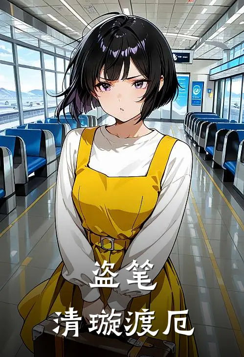 盗笔：清璇渡厄