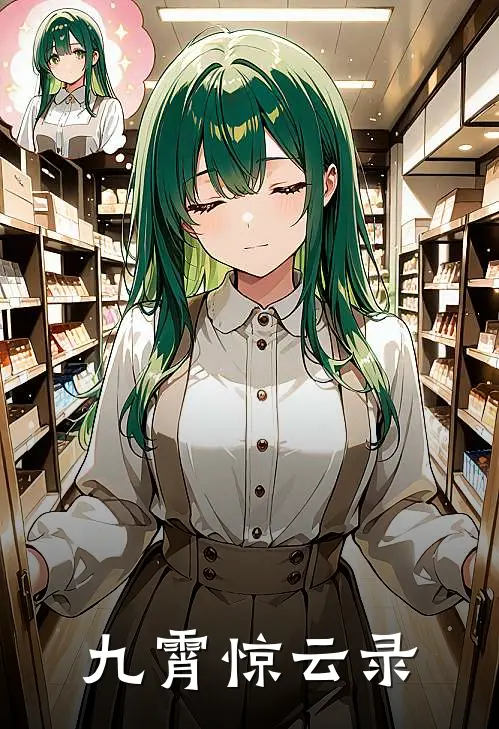九霄惊云录
