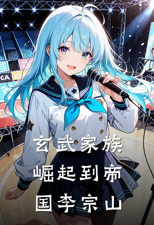 玄武家族崛起到帝国李宗山