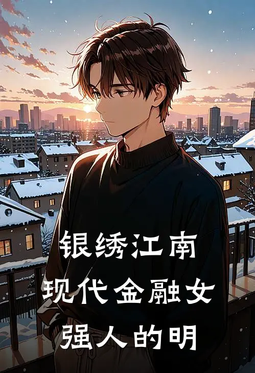 银绣江南：现代金融女强人的明