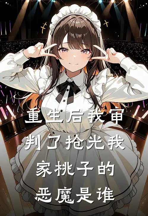 重生后我审判了抢光我家桃子的恶魔是谁
