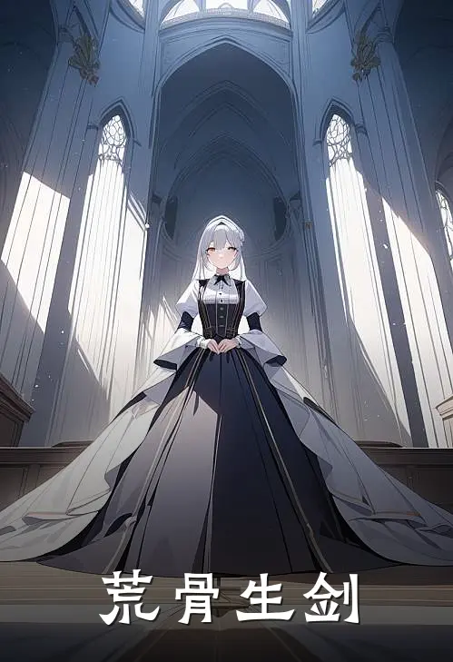 荒骨生剑