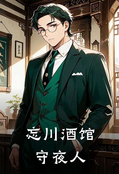 忘川酒馆守夜人