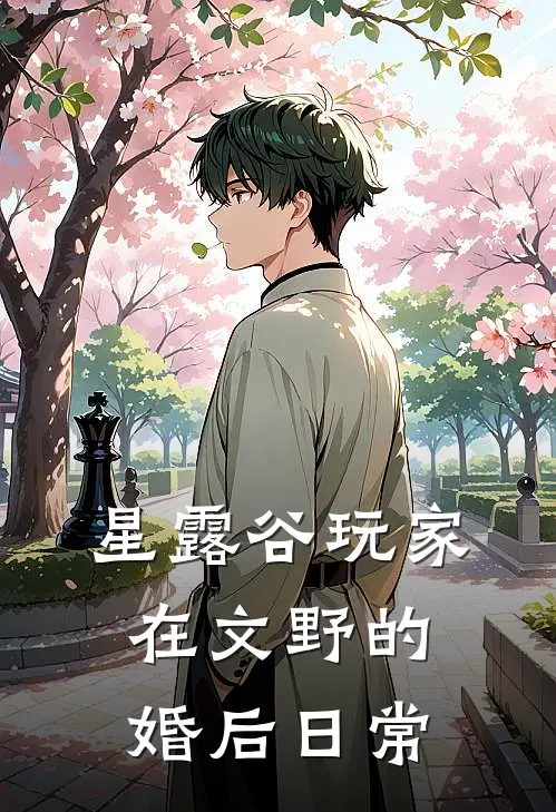 星露谷玩家在文野的婚后日常