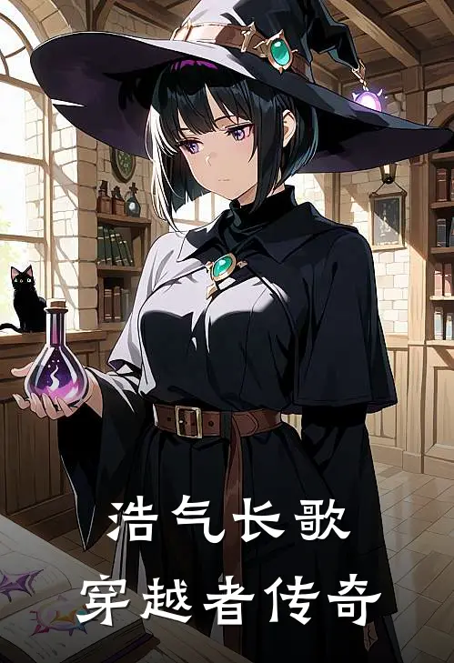 浩气长歌：穿越者传奇