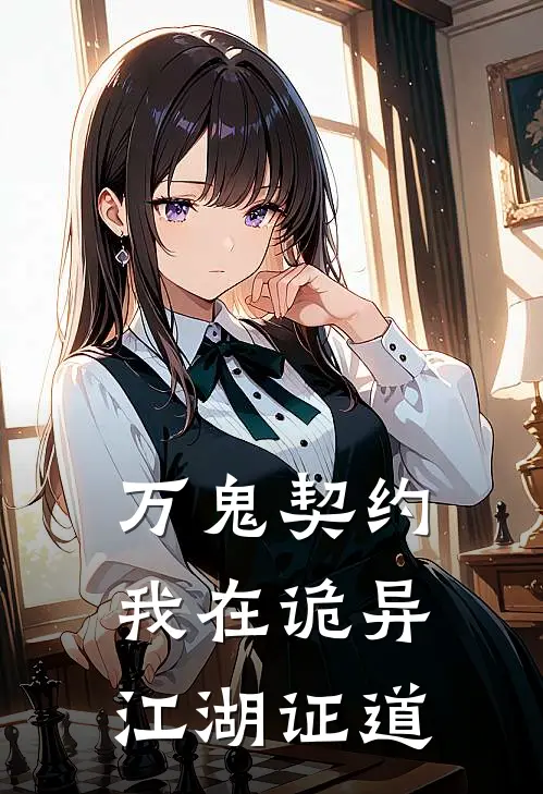 万鬼契约：我在诡异江湖证道