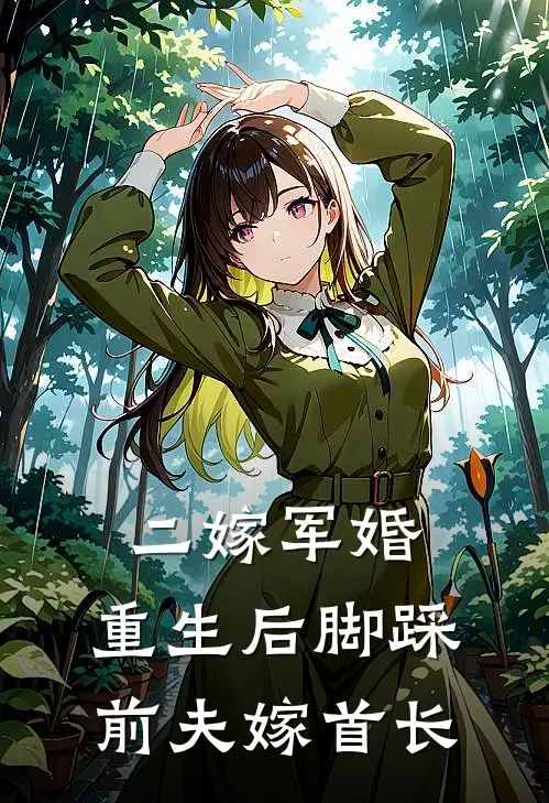二嫁军婚，重生后脚踩前夫嫁首长