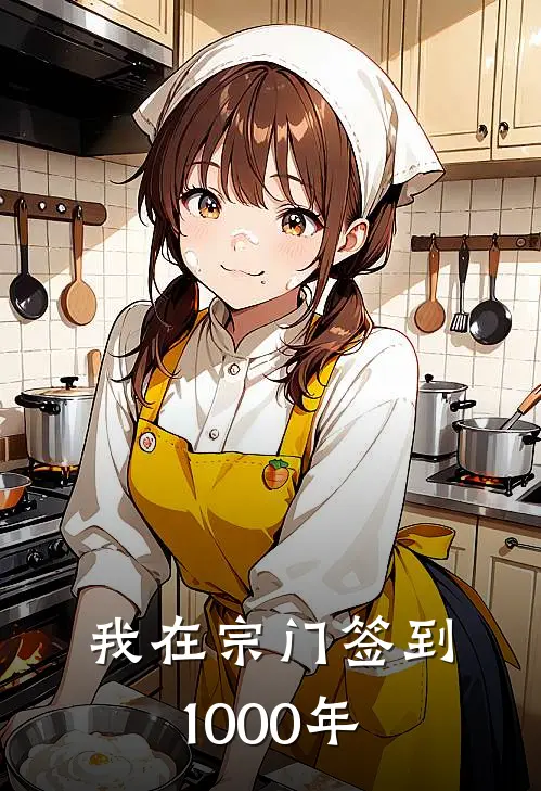 我在宗门签到1000年