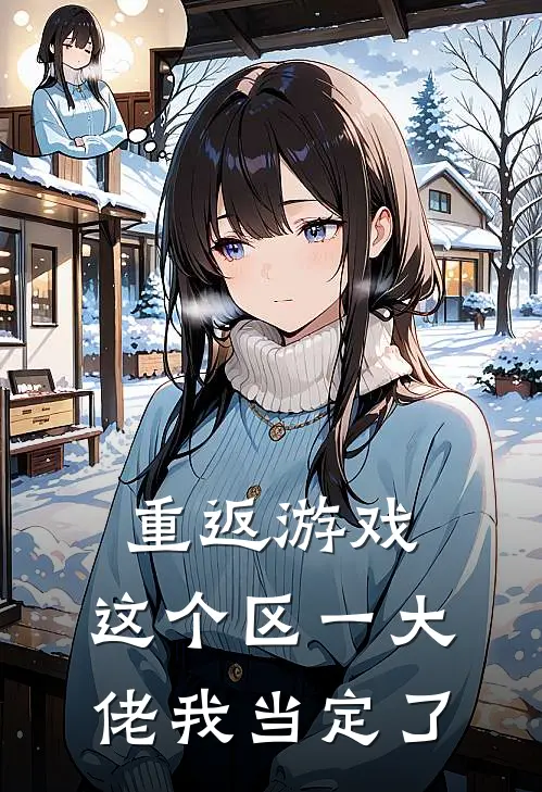 重返游戏，这个区一大佬我当定了
