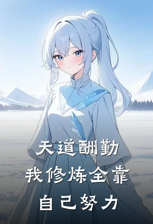 天道酬勤：我修炼全靠自己努力