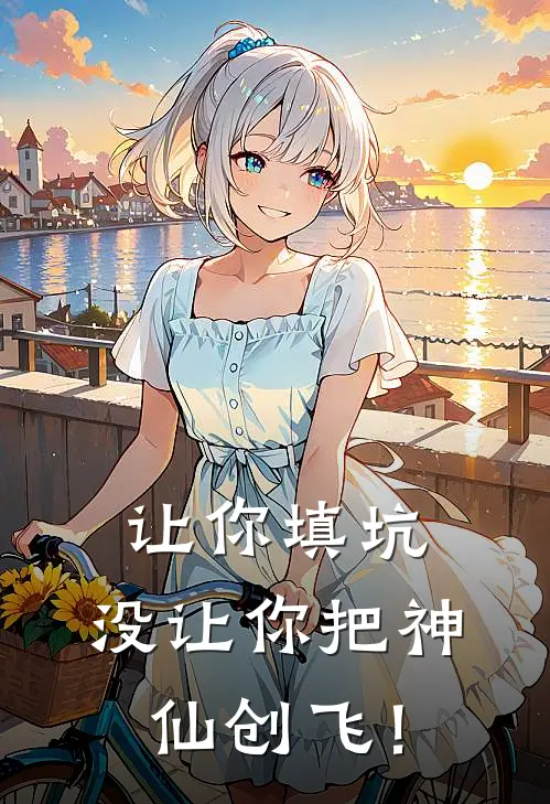 让你填坑，没让你把神仙创飞！