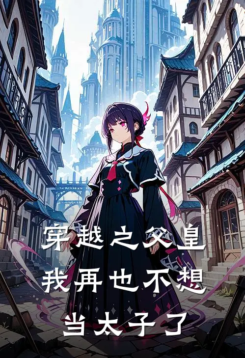 穿越之父皇，我再也不想当太子了