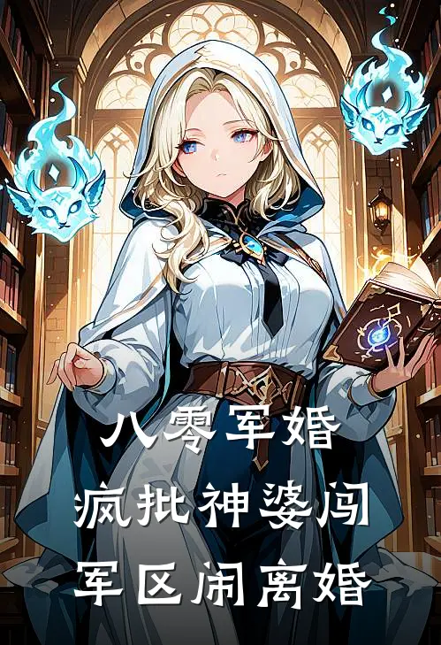 八零军婚：疯批神婆闯军区闹离婚