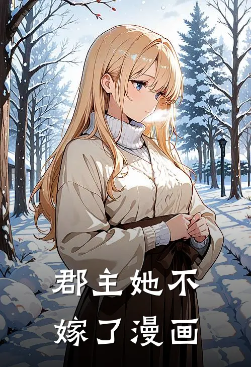 郡主她不嫁了漫画