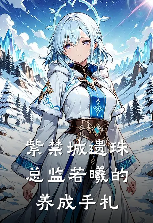 紫禁城遗珠：总监若曦的养成手札