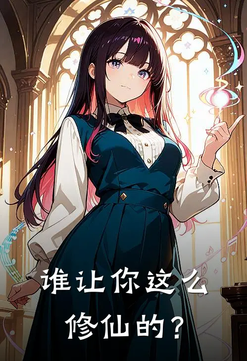 谁让你这么修仙的？