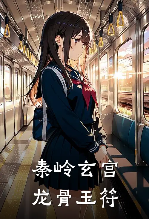 秦岭玄宫：龙骨玉符