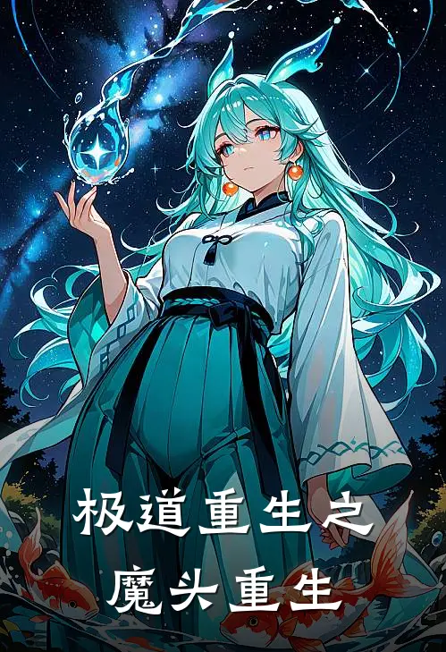 极道重生之魔头重生