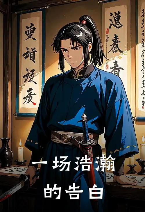 一场浩瀚的告白