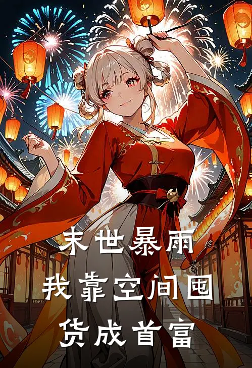 末世暴雨：我靠空间囤货成首富