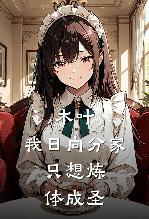 木叶：我日向分家，只想炼体成圣