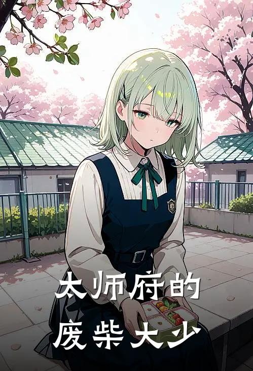 太师府的废柴大少