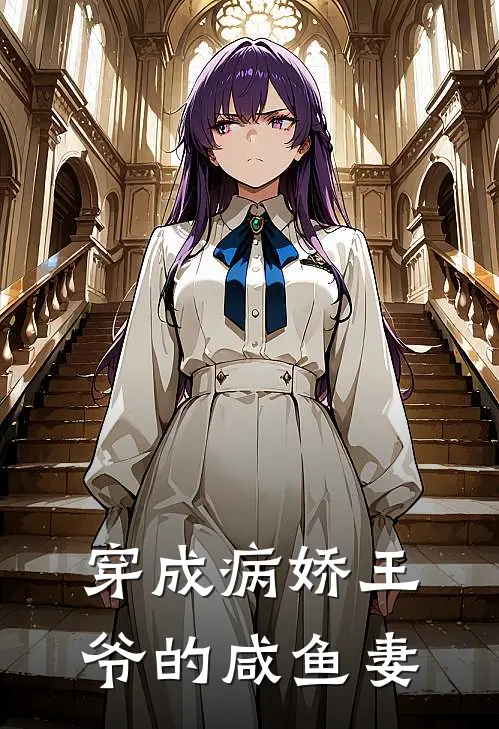 穿成病娇王爷的咸鱼妻