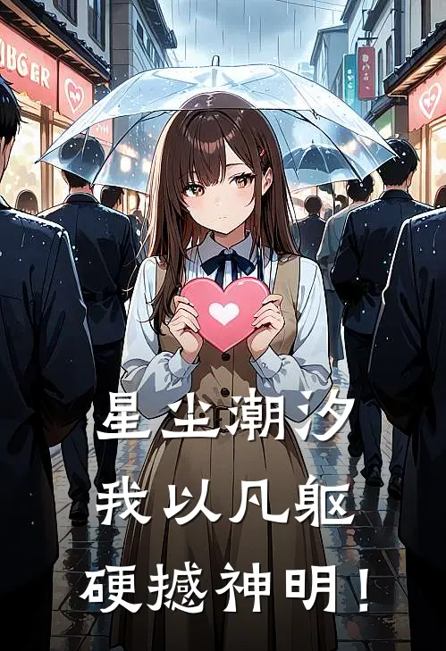 星尘潮汐：我以凡躯，硬撼神明！