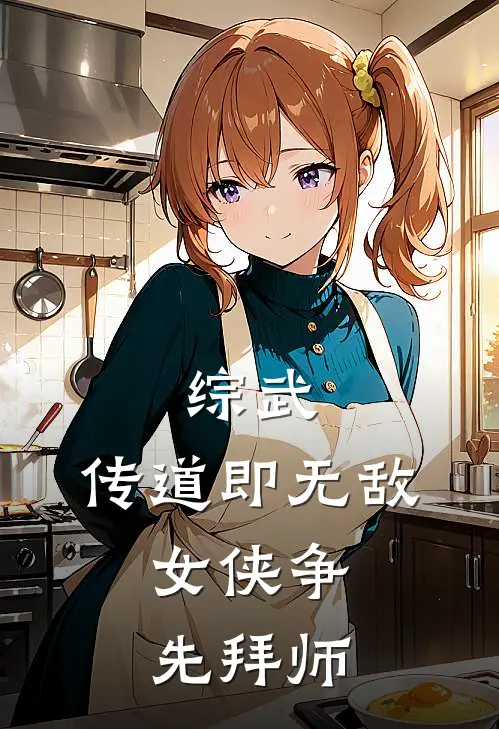 综武：传道即无敌，女侠争先拜师