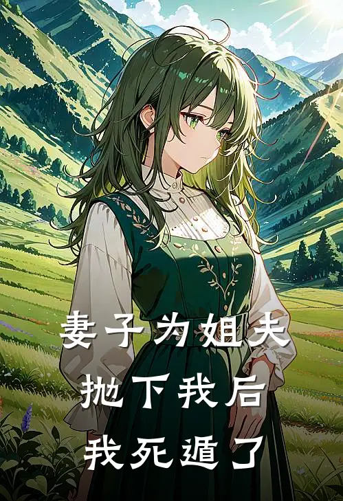 妻子为姐夫抛下我后，我死遁了