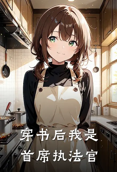 穿书后我是首席执法官