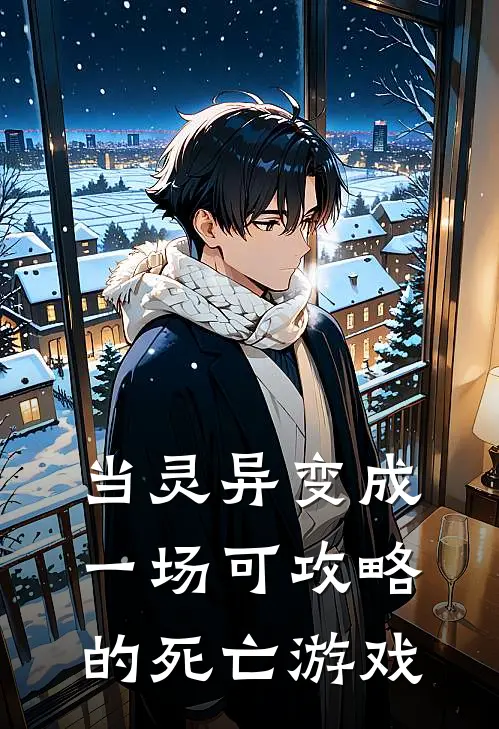 当灵异变成一场可攻略的死亡游戏