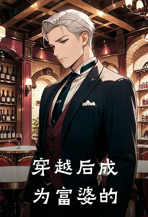 穿越后成为富婆的
