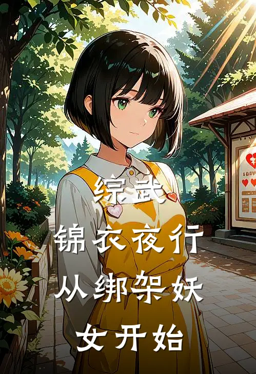 综武：锦衣夜行，从绑架妖女开始