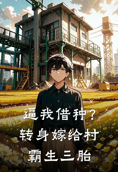 逼我借种？转身嫁给村霸生三胎