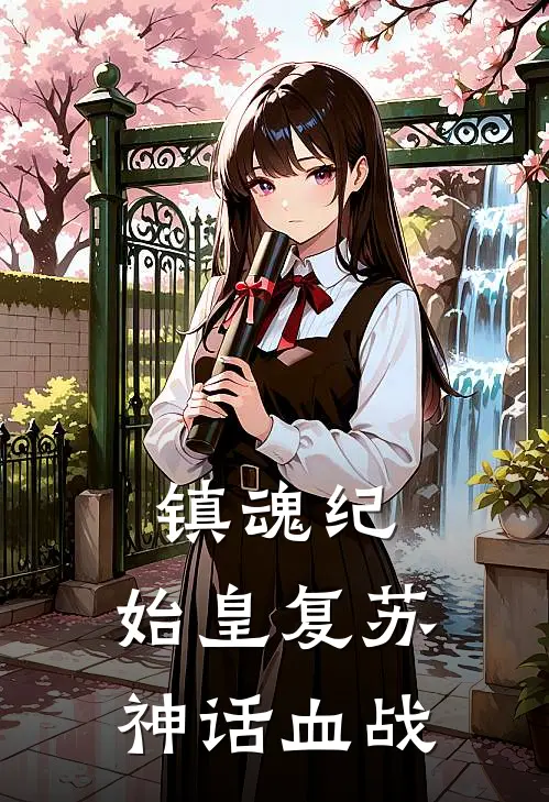 镇魂纪：始皇复苏，神话血战