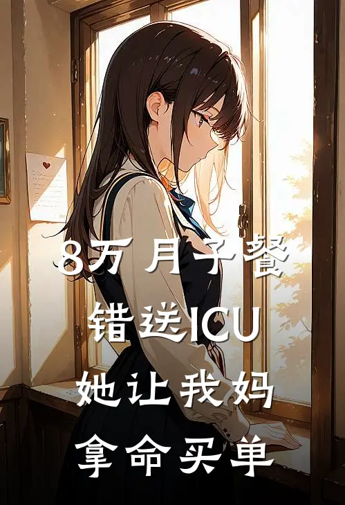 8万月子餐错送ICU，她让我妈拿命买单