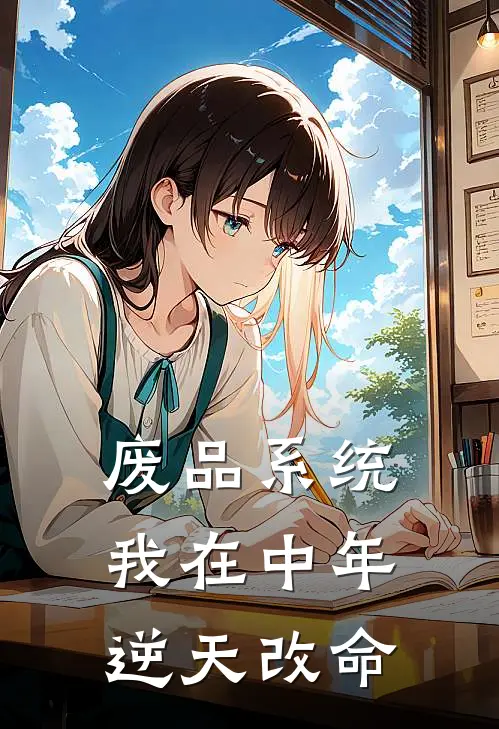 废品系统，我在中年逆天改命