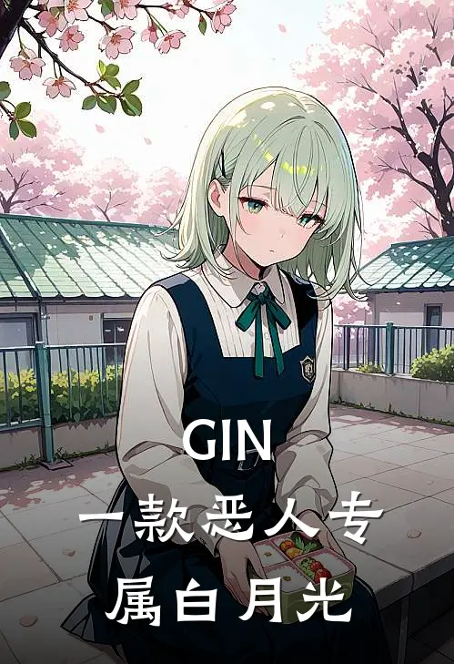 GIN，一款恶人专属白月光